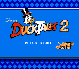 DuckTales 2 (World) (The Disney Afternoon Collection) (Unl)
